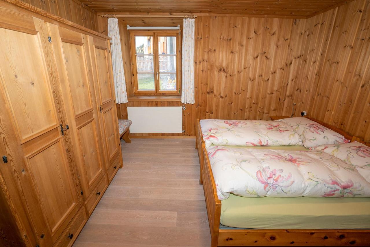Chasa Nogler - Ferienwohnung Ramosch Exterior photo